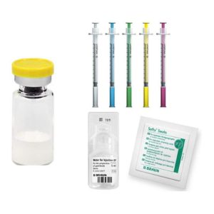 10mg (One Vial) Easy Tan Kit