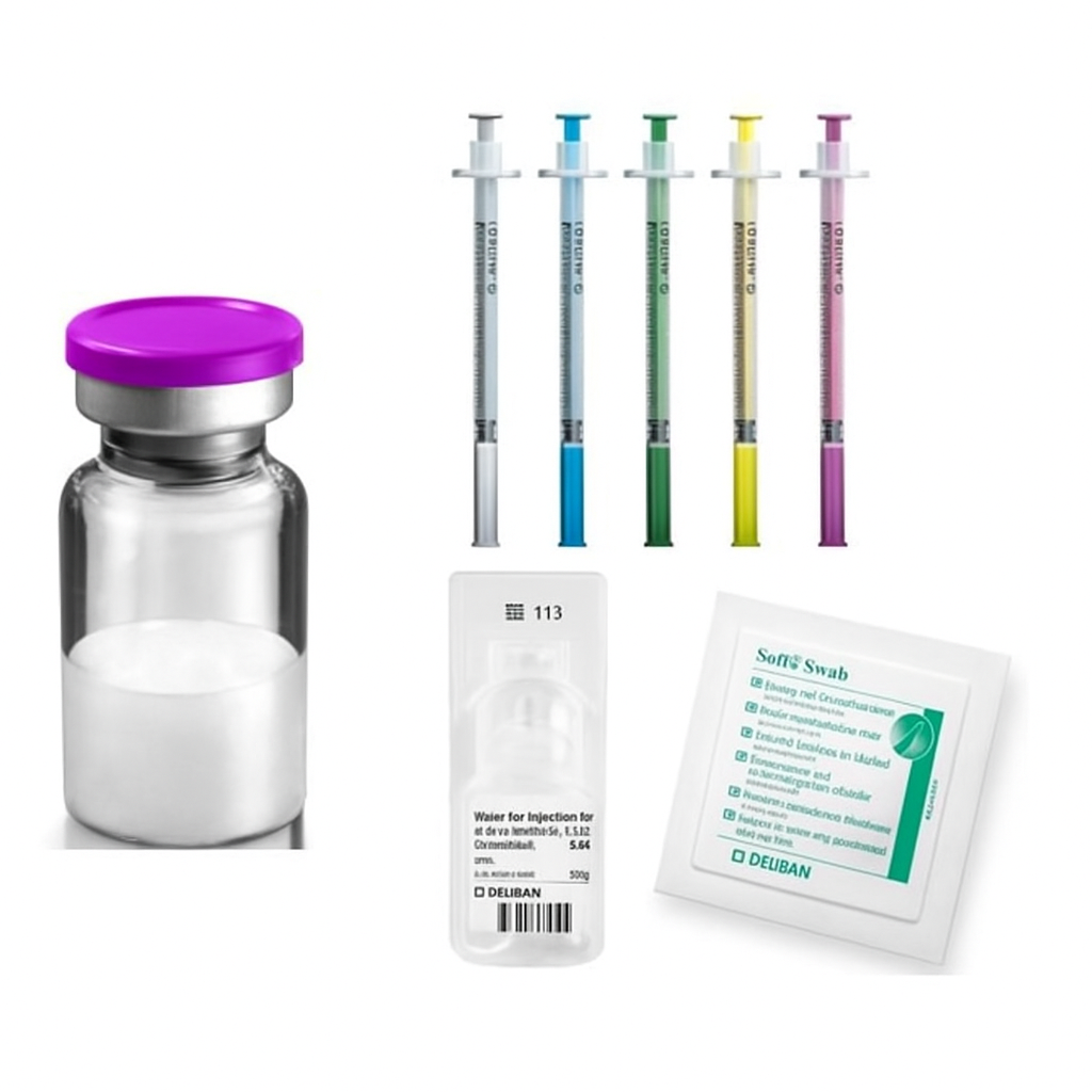 10mg (One Vial) Easy Sem Kit