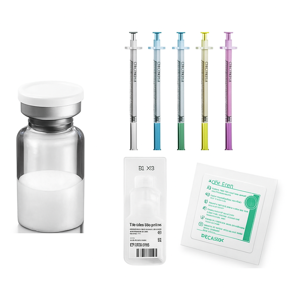 10mg (One Vial) Easy Tirz Kit
