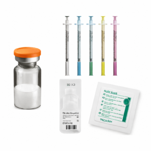 20mg (One Vial) Easy Tirz Kit